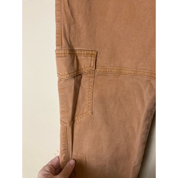 Cabi Carpenter‎ Style Pants/Jeans Mustard Size 2 - Picture 5 of 10